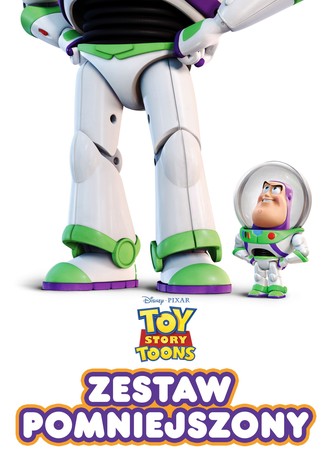 Toy Story: Zestaw pomniejszony