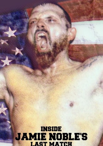 Inside Jamie Noble's Last Match