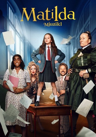 Matilda: Mjuzikl