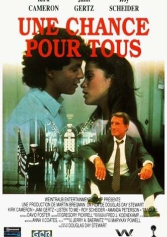 Une chance pour tous