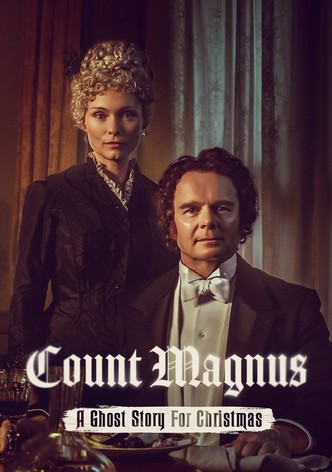 A Ghost Story for Christmas: Count Magnus