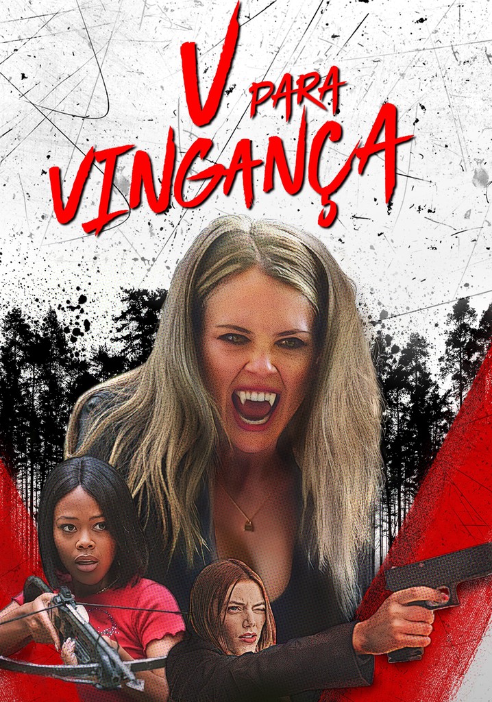 V de Vingança filme - Veja onde assistir