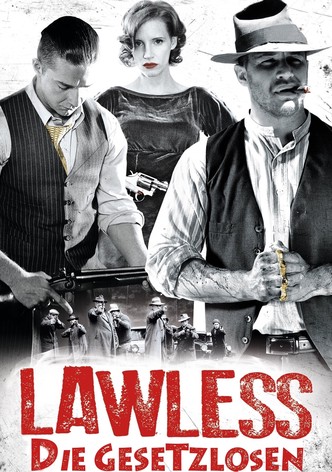 Lawless - Die Gesetzlosen