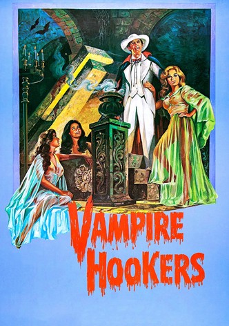 Vampire Hookers - Un Drácula muy particular