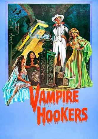 Vampire Hookers poster