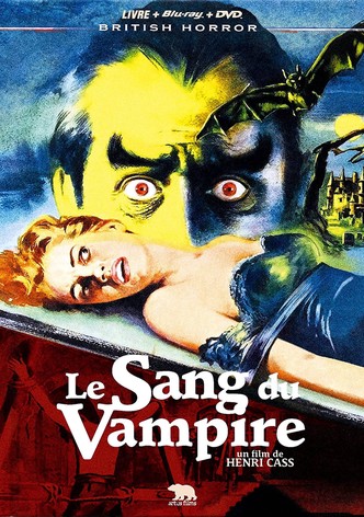 Le sang du vampire