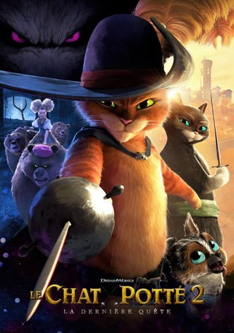 Le Chat Potté 2 : la dernière quête