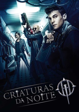 Criaturas da Noite