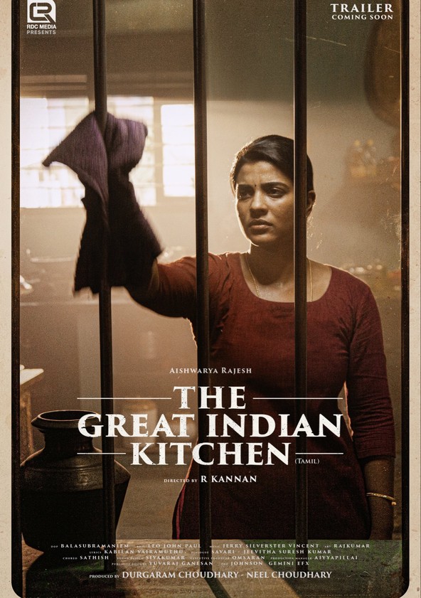 Neestream the great 2025 indian kitchen watch online