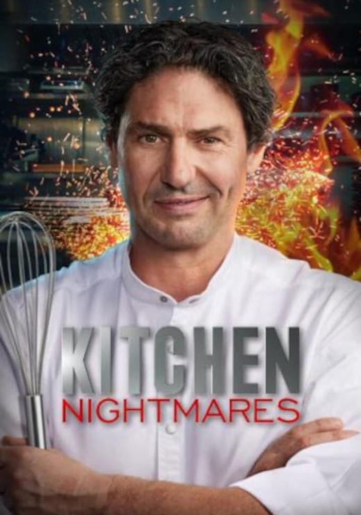 Kitchen Nightmares Australia stream online