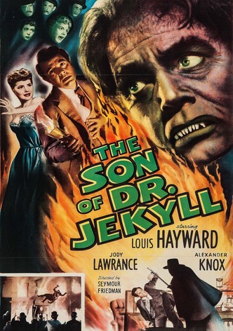 The Son of Dr. Jekyll