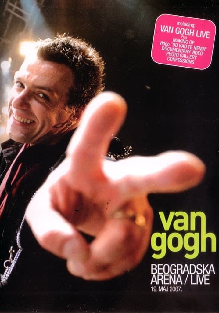 Van Gogh - Belgrade Arena