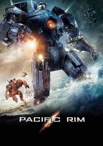 Pacific Rim - Hyökkäys Maahan