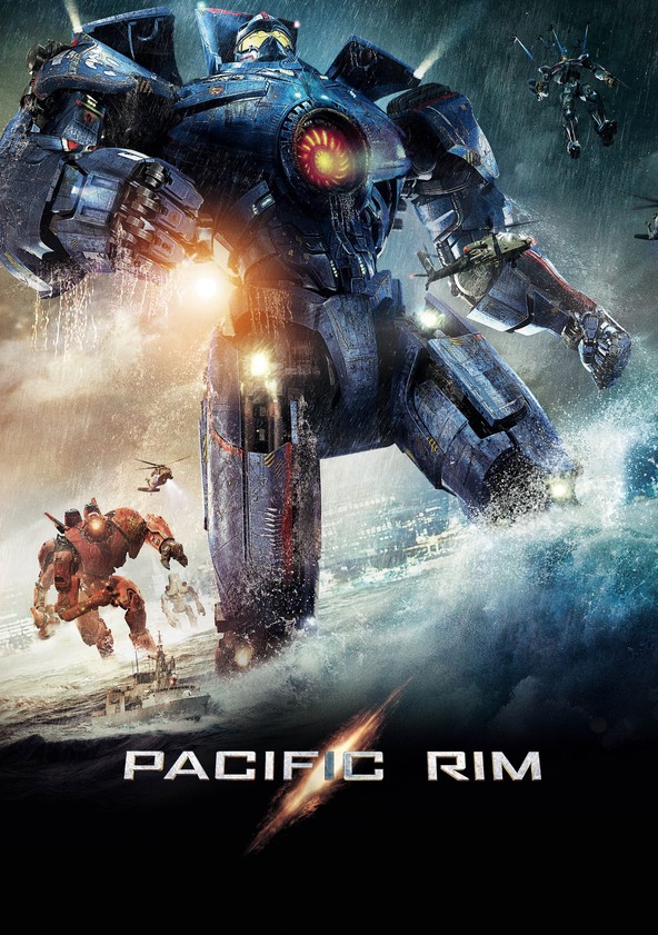 Pacific Rim streaming where to watch movie online