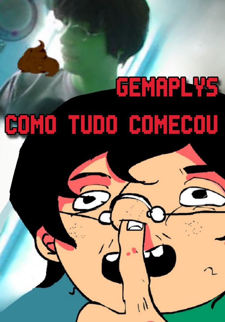 A HISTÓRIA OFICIAL DO CANAL GEMAPLYS