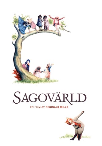 Sagovärld