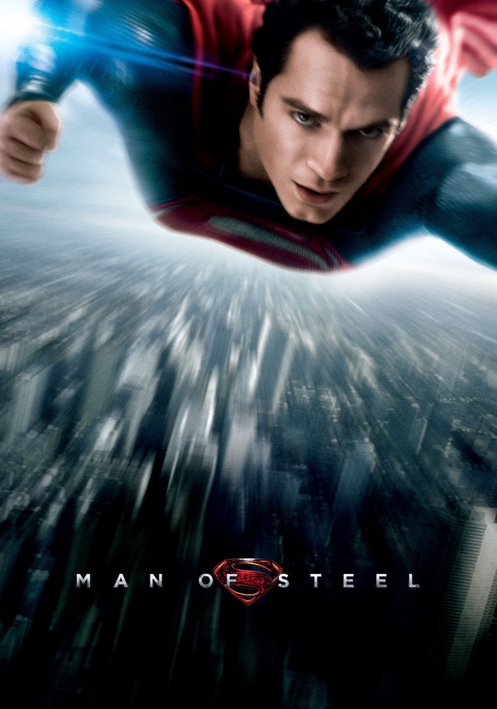 Man of Steel streaming: where to watch movie online?