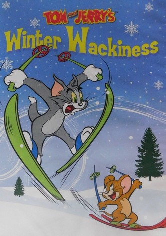 Tom and Jerry's Winter Wackiness