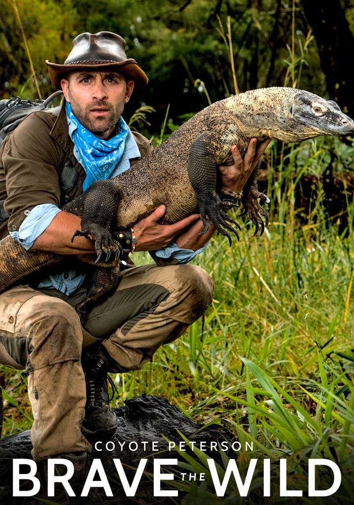 Coyote Peterson Coyote Peterson: Brave the Wild - online yayın