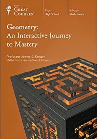 Geometry: An Interactive Journey to Mastery