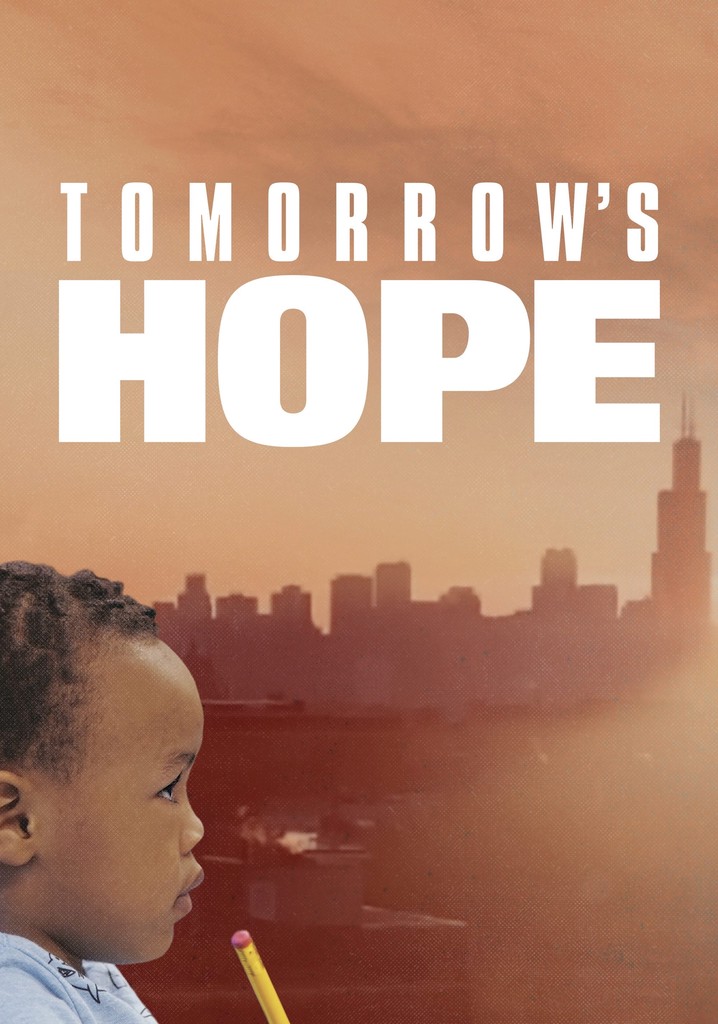 Tomorrow's Hope - The Promise of Early Childhood Education