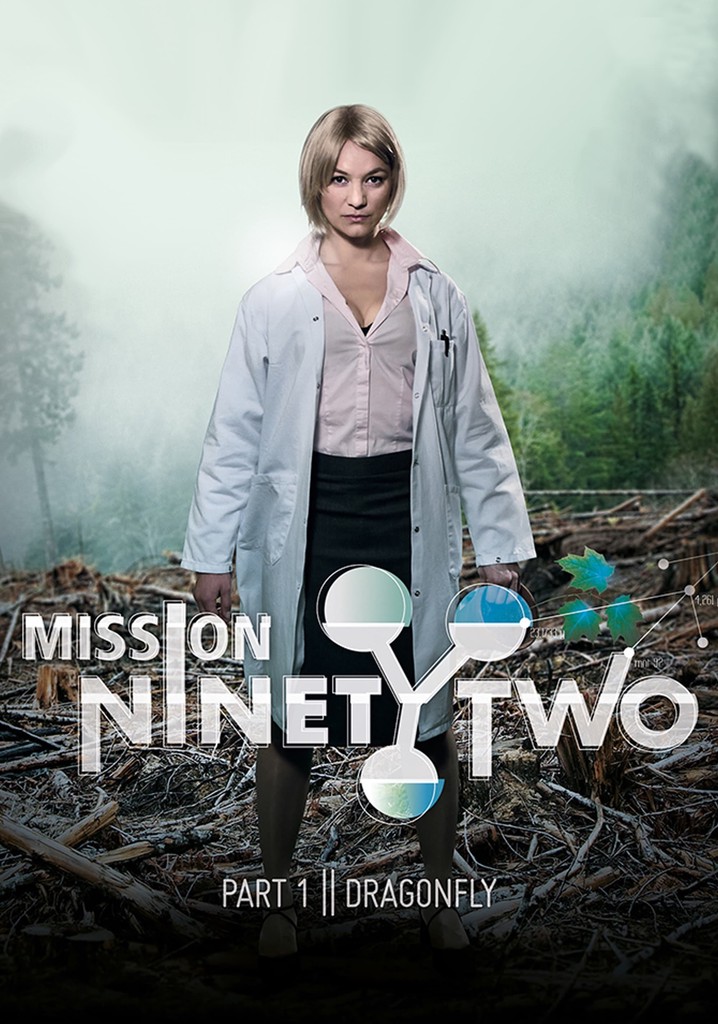 Mission NinetyTwo: Dragonfly