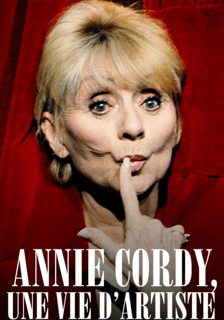 Annie Cordy, une vie d’artiste