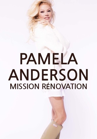 Pamela Anderson: mission rénovation