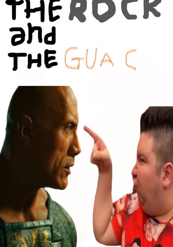 The Rock and the Guac