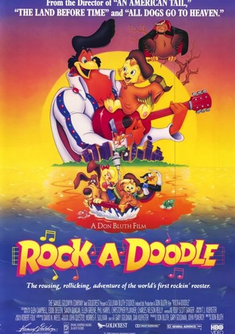 Rock a Doodle