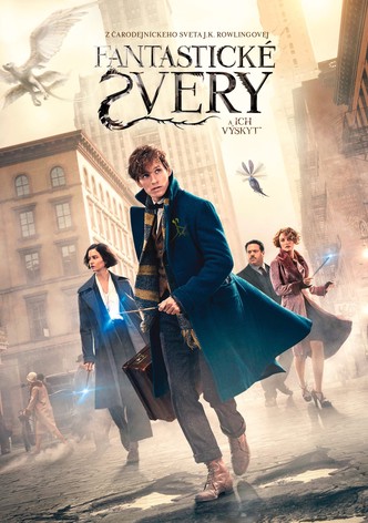 Fantastické zvery a ich výskyt