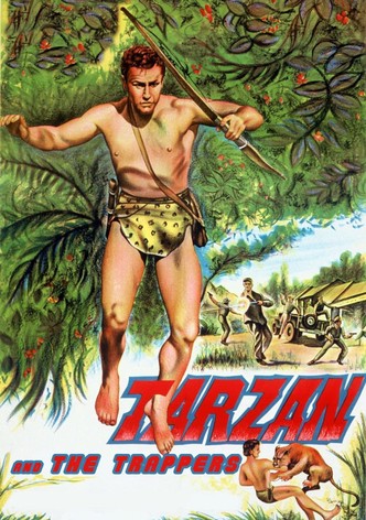 Tarzan and the Trappers