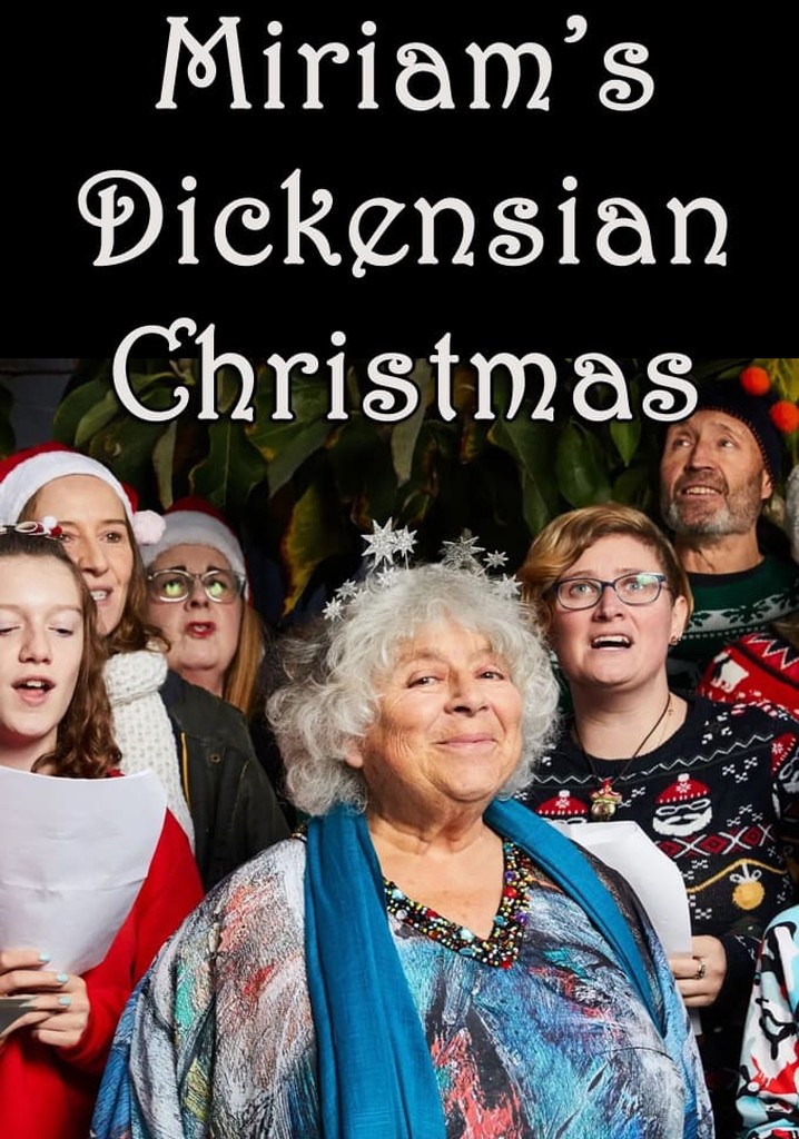 Miriam's Dickensian Christmas