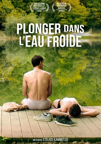 Plonger dans l'eau froide