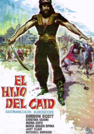 El hijo del caíd