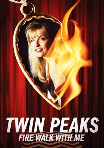 Twin Peaks: Ohni se mnou pojď