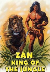 Tarzan in the Golden Grotto