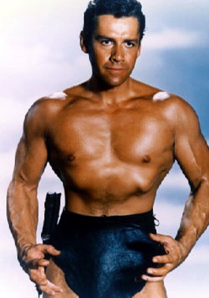 In Search of Tarzan with Jonathan Ross