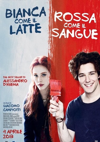 Bianca come il latte, rossa come il sangue