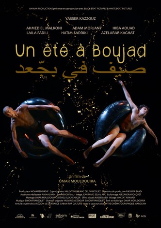 Un été à Boujad