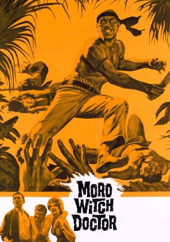 Moro Witch Doctor