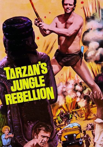 Tarzan et la Révolte de la jungle