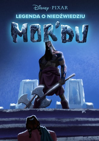 Legenda o niedźwiedziu Mor'du