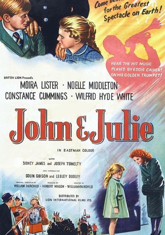 John and Julie