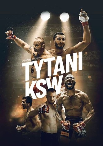 Tytani KSW