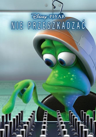 Nie przeszkadzać
