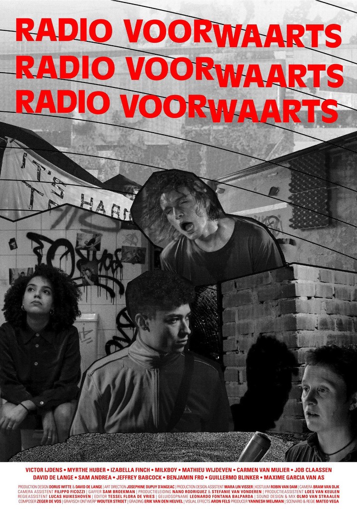 Radio Voorwaarts