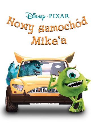 Nowy samochód Mike'a