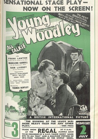 Young Woodley