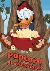 Popcorn dla wiewiórek